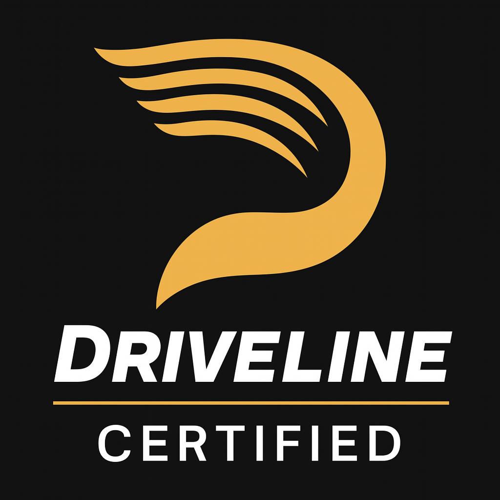 Driveline Certified